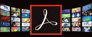 adobe acrobat reader icon