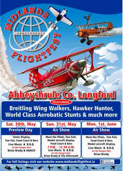 Club Outing To Midlands Airshow