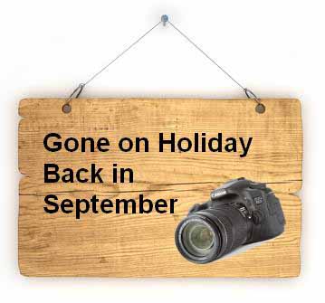 Summer Holidays 2015