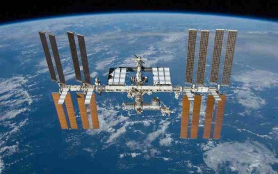 ISS Flyover June 2015