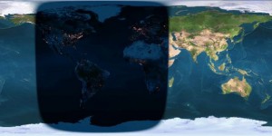 moon eclipse image map