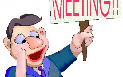 Next Meeting 4th November 2015
