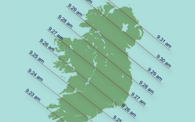 Solar Eclipse 20th March 2015