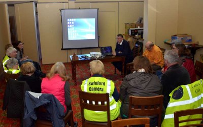Next Meeting 2nd December