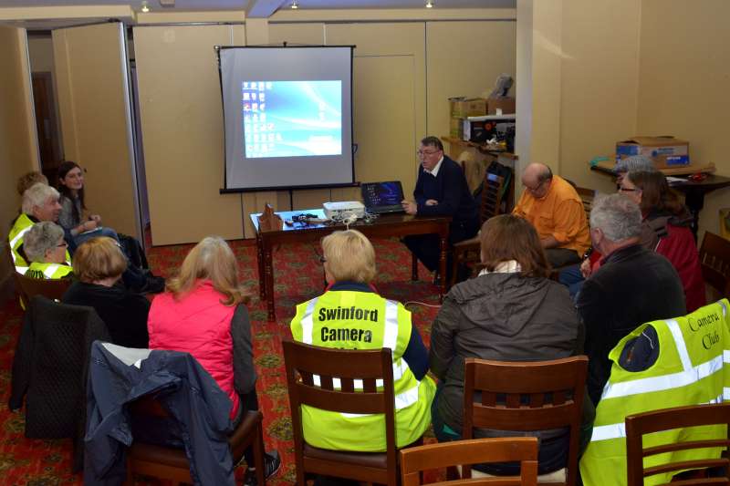 Next Meeting 18th May 2016
