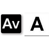 camera aperture icon