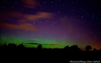 Aurora Alert 6th December
