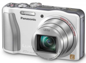 compact camera - point and shoot