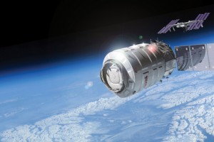 cygnus cargo spacecraft