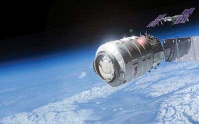 ISS Flyover Ireland December 2015