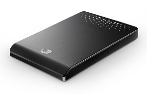 external hard drive