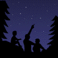 Geminids meteor shower