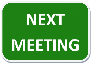 next meeting