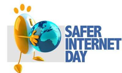 safer internet day logo