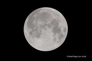 super moon swinford co mayo