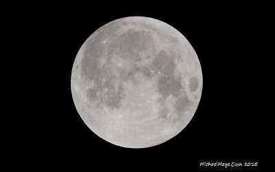 Super Moon 14th November 2016
