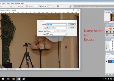 Create An Action For Watermarking In CS2