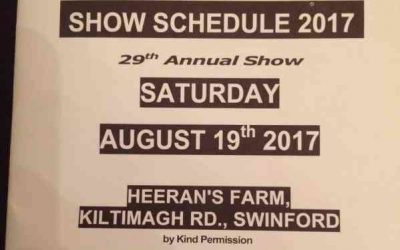 Swinford Agricultural Show Photography Competition