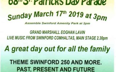 2019 St Patrick’s Day Parade