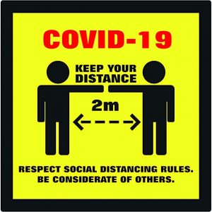 covid-19 poster