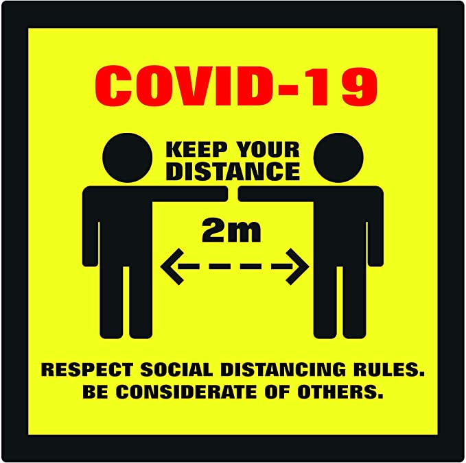 Meetings Suspended due to Covid-19